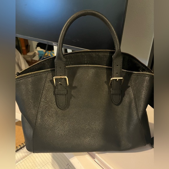 Kate Spade black handbag - Picture 2 of 4
